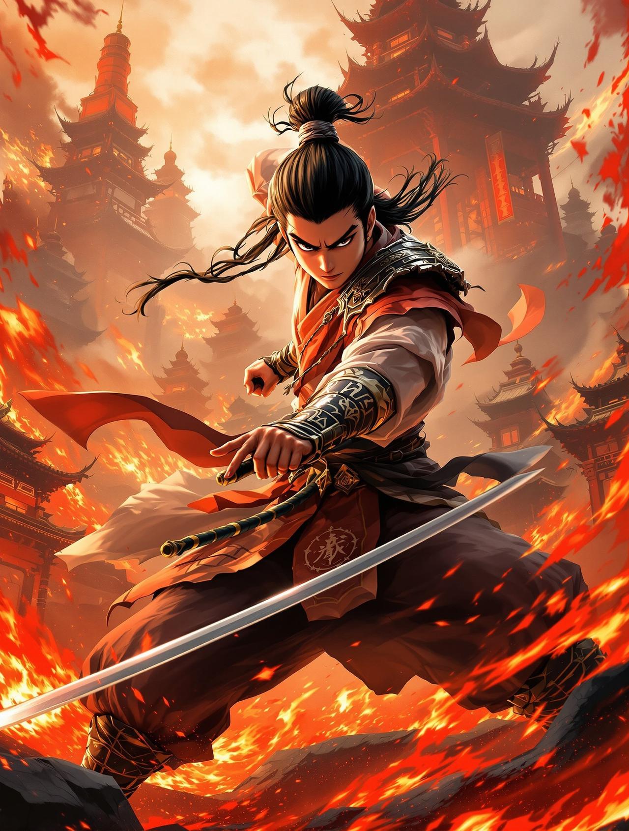 短剧网址导航 - 武林外史之少年江湖