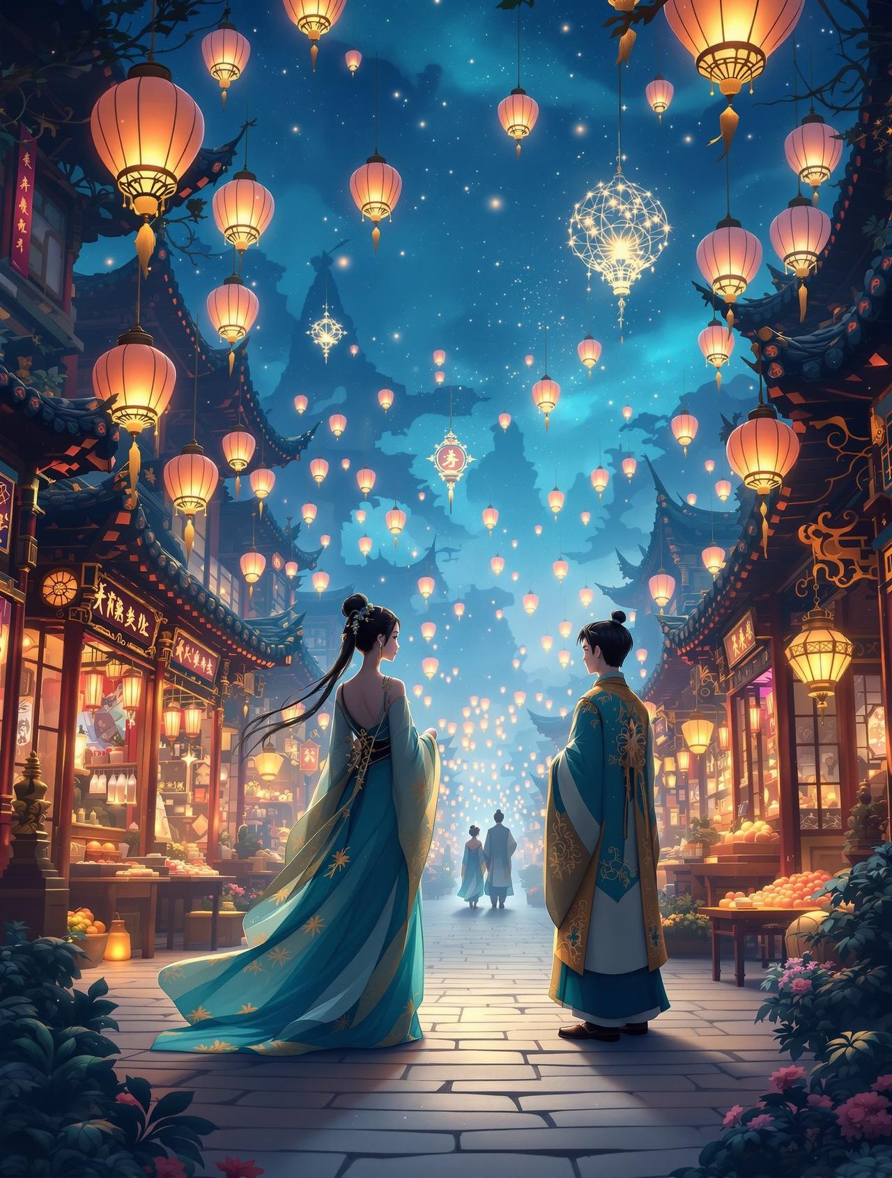 短剧网址导航 - 长安幻夜